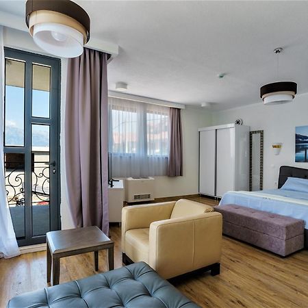 Beachfront Villa Pearl Of Adria Krasići Eksteriør bilde