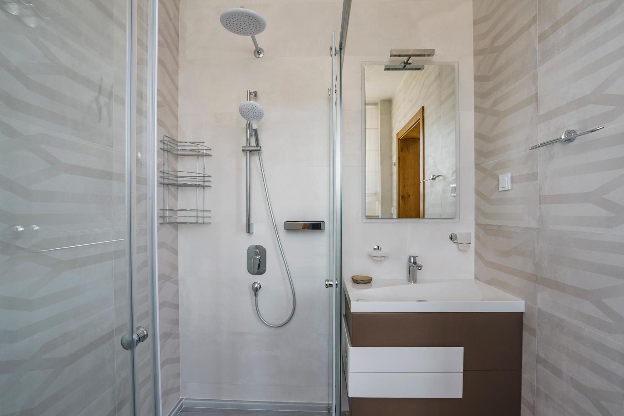 Beachfront Villa Pearl Of Adria Krasići Eksteriør bilde