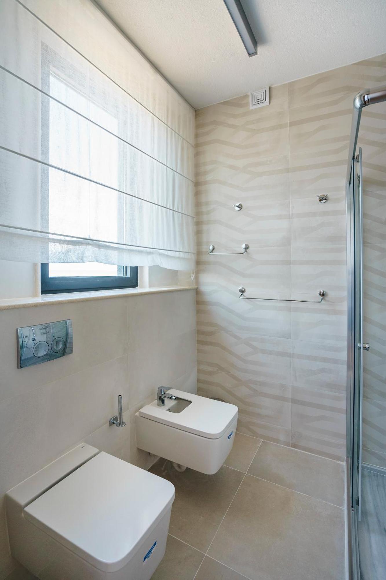 Beachfront Villa Pearl Of Adria Krasići Eksteriør bilde