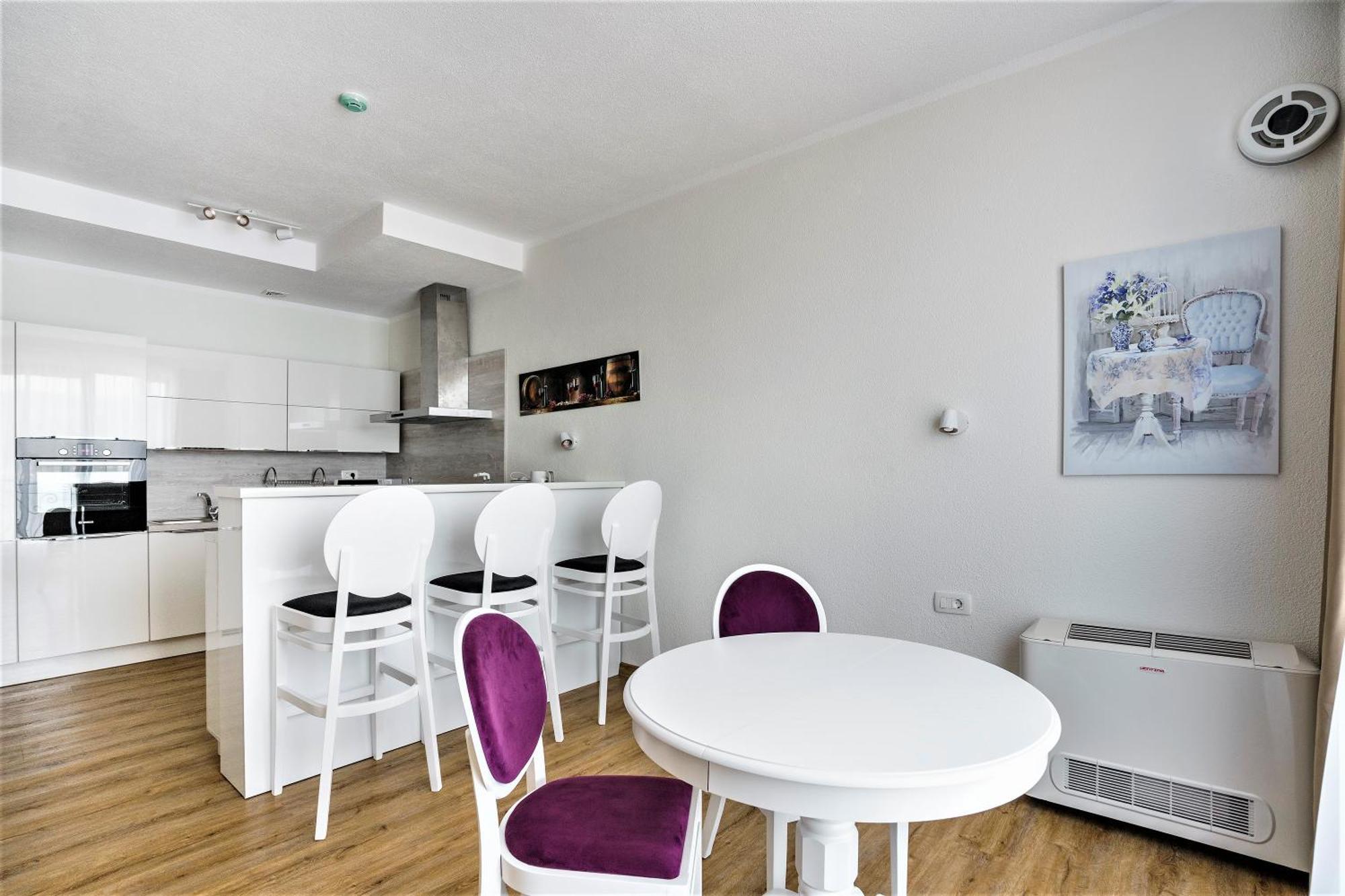 Beachfront Villa Pearl Of Adria Krasići Eksteriør bilde