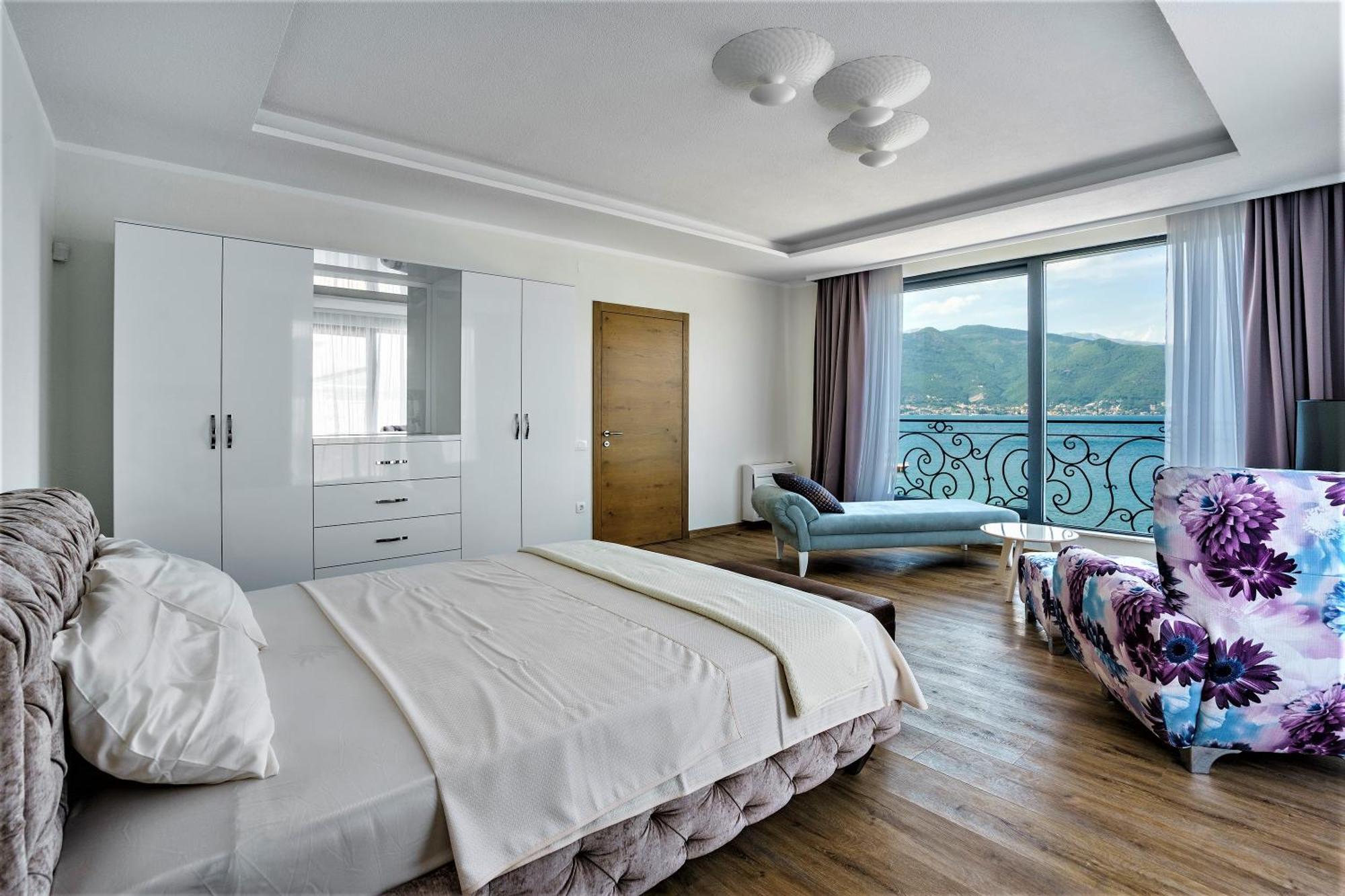 Beachfront Villa Pearl Of Adria Krasići Eksteriør bilde