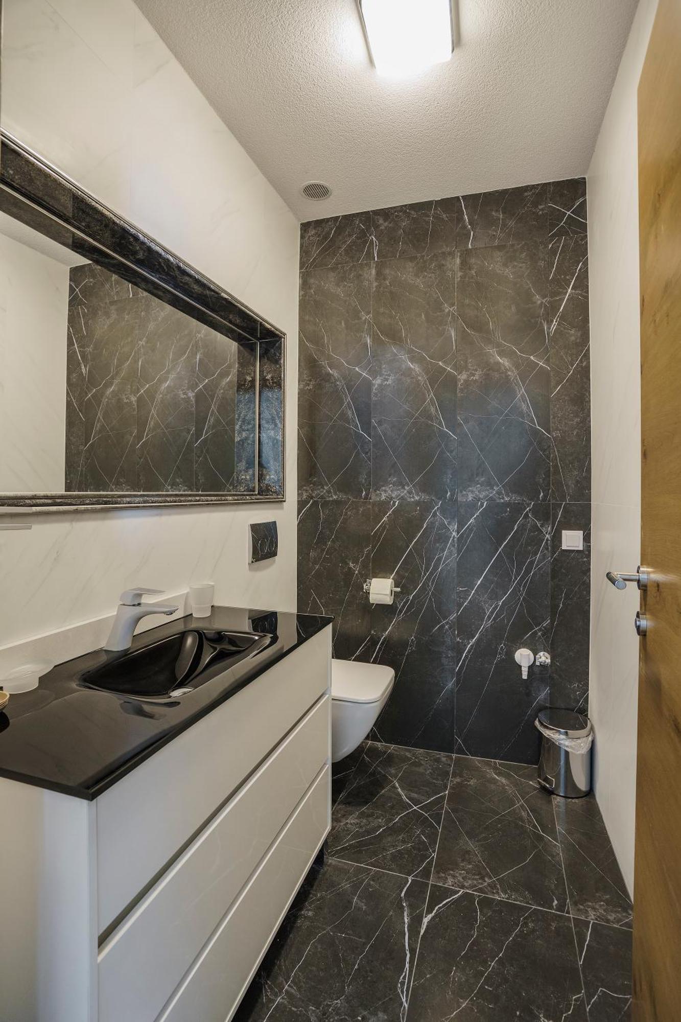 Beachfront Villa Pearl Of Adria Krasići Eksteriør bilde