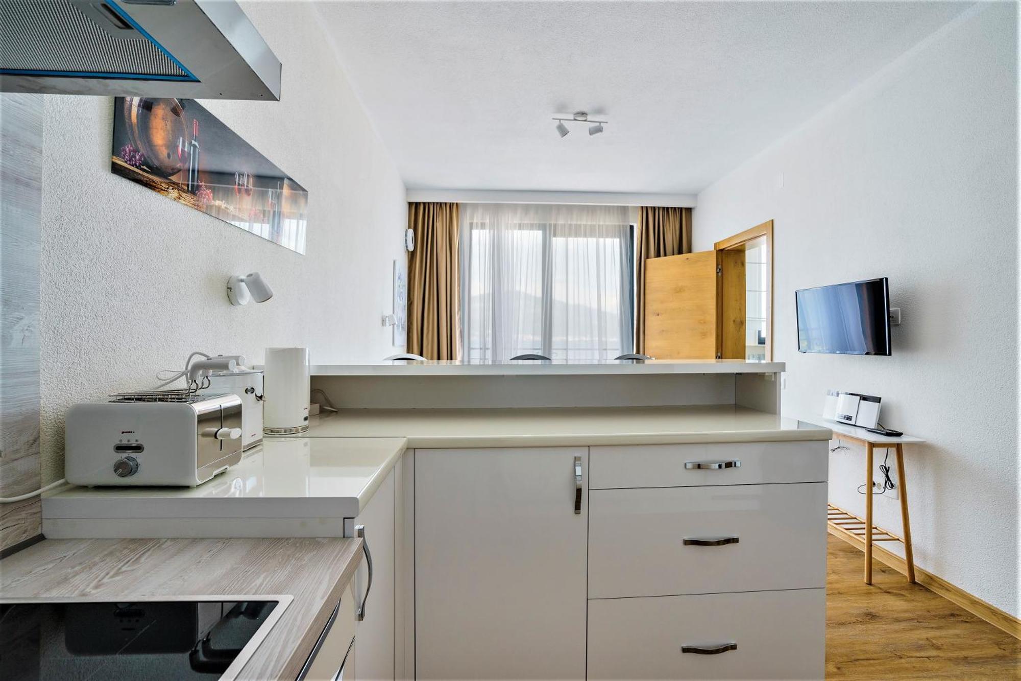 Beachfront Villa Pearl Of Adria Krasići Eksteriør bilde