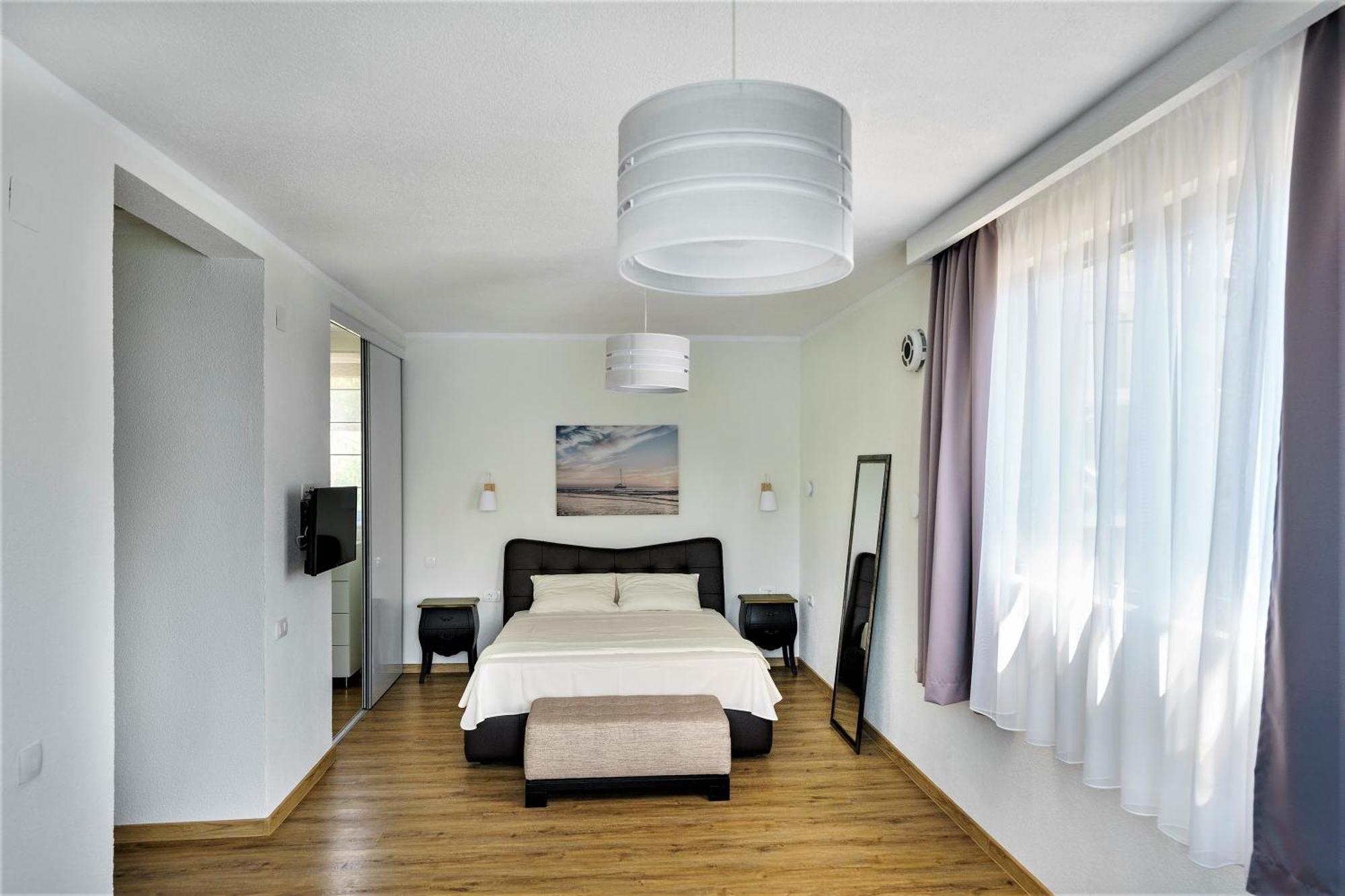 Beachfront Villa Pearl Of Adria Krasići Eksteriør bilde
